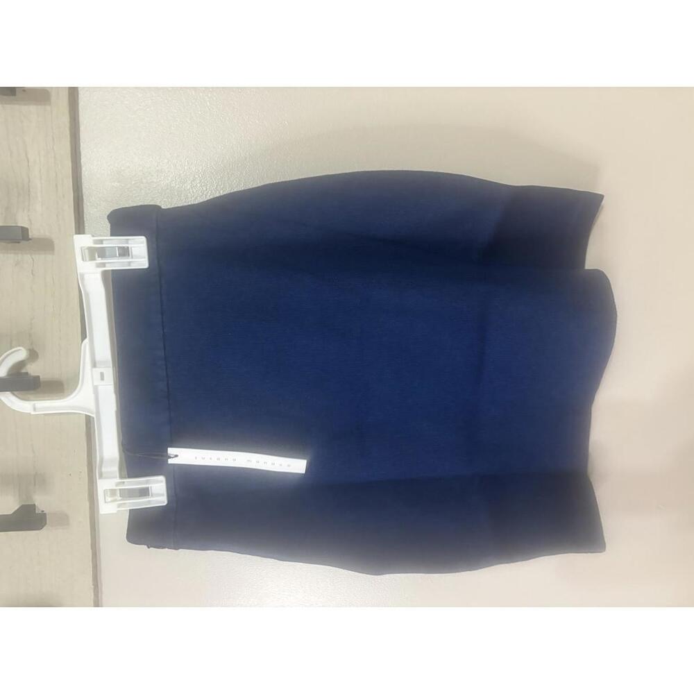 Susana Monaco Women's Navy Blue Mini Skirt XS - Picture 2 of 6